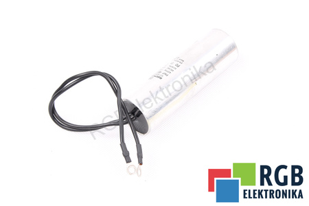 CONDENSATOR E27.E26-404075 ELECTRONICON 40UF, 400/450VAC CONDENSATOR