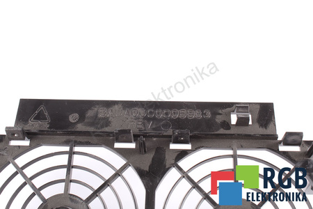 3AUA0000006983 ABB PENTRU ACS550-01-087A-4 APĂRĂTOARE DE VENTILATOR