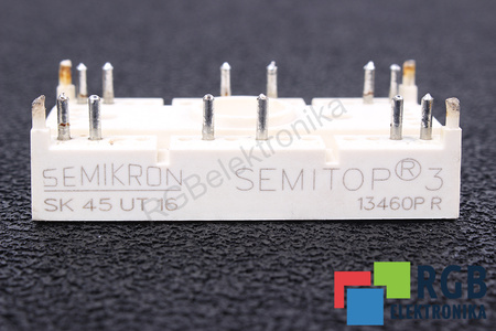 SK45UT16 SEMIKRON SEMITOP3