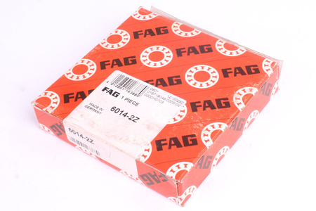 6014-2Z FAG 70X110X20 RULMENT