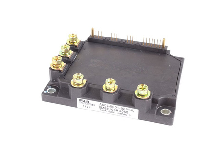 6MBP100RD060 FUJI ELECTRIC A50L-0001-0291#L FANUC