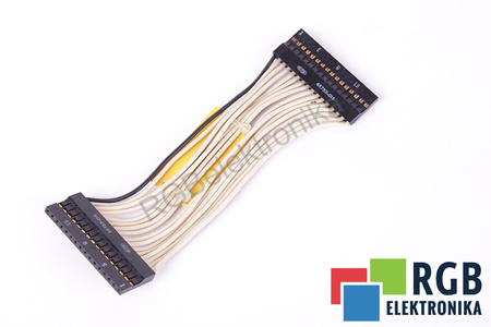 IN175/110 INDRAMAT 16-16PIN 15CM BANDĂ DE CONECTARE