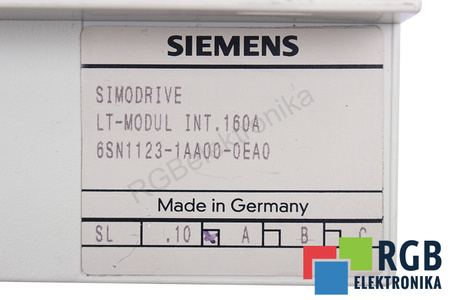6SN1123-1AA00-0EA0 SIEMENS SCUT