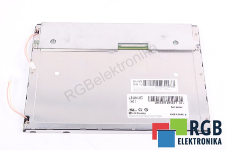 LB104V03 LG 6091L-0187B 10.4" MATRICE LCD