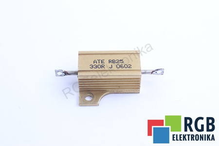 REZISTENȚĂ RB25 ATE ELECTRONICS 330OHM REZISTENȚĂ