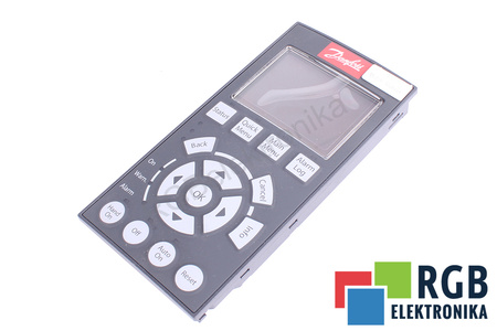 LCP102 DANFOSS 130B1107 CONTROL ȘI PANOU DE CONTROL