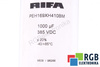 CONDENSATOR PEH169XH410BM RIFA 1000UF, 385V CONDENSATOR