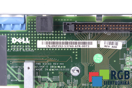 CN-0N7192-13740-67R-0072 DELL PWBN7193