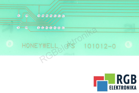 101012-0 HONEYWELL