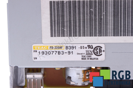 FD-235HF TEAC B391-U5