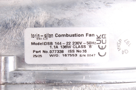DSB144-22 TORIN 077338-01 0.136KW, 230V, 1.1A EVANTAI