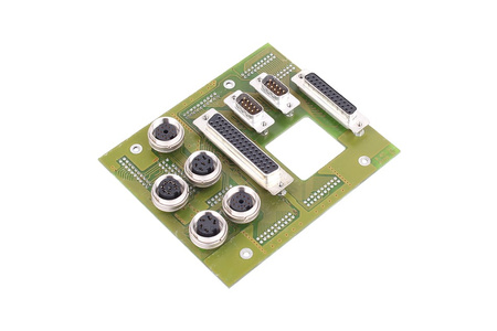 DMFP-V3 STAIGER MOHILO PLACĂ DE CONECTARE