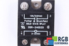 SSR-240D25 POTTER&BRUMFIELD 120/240VAC 3-32VDC RELEU