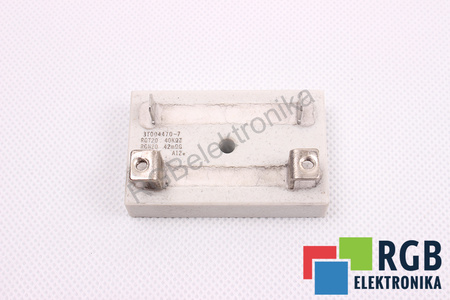 REZISTENȚĂ 3T004470-7 NOBLE RGT20 RGN20 40KOHM 0.042OHM REZISTENȚĂ