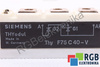 THYF75C40-V SIEMENS THYODUL