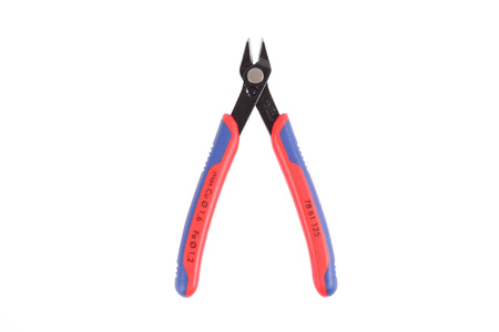 7861125 KNIPEX 78 61 125 7.5MM, 9MM, 13.5MM 125X62X13MM CLEȘTE