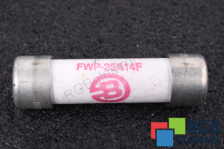SIGURANŢĂ FWP-25A14F BUSSMANN 25A, 700VAC