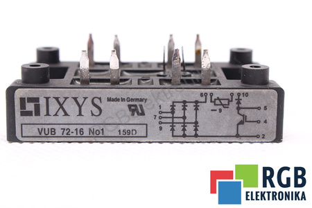 VUB72-16NO1 IXYS