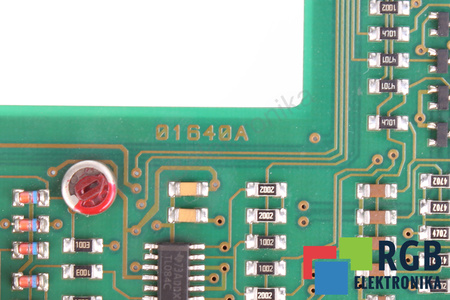 BD1/1A/220/12-T-B5 INFRANOR DEFECT – PENTRU PIESE