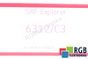 6312/C3 SKF 60X130X31 RULMENT