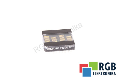 HDLO-2416 BROADCOM ECRAN LCD