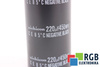 CONDENSATOR 220UF 450V NICHICON CONDENSATOR