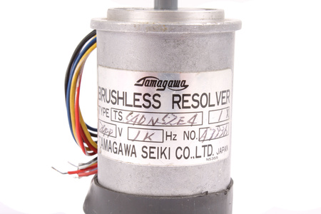 TS540N5ZE4 TAMAGAWA BRUSHLESS RESOLVER REZOLVER