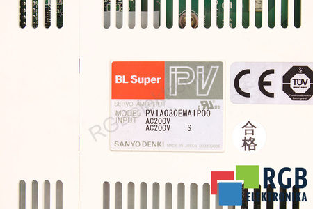 PV1A030EMA1P00 SANYO DENKI BL SUPER PV