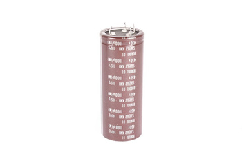 CONDENSATOR 8DR06L NIPPON 100UF 450V CONDENSATOR