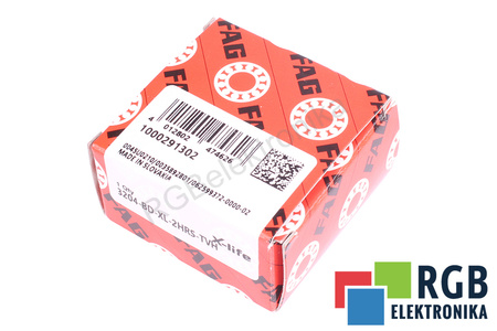 3204-BD-XL-2HRS-TVH FAG 20X47X20.6 RULMENT