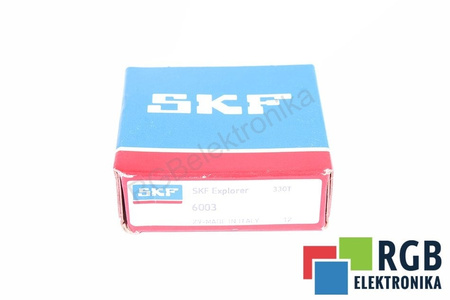 6003 SKF 17X35X10 RULMENT