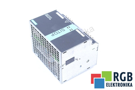 6EP1436-3BA00 SIEMENS SITOP SURSA DE ALIMENTARE PENTRU TABLOUL DE DISTRIBUȚIE
