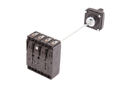 NZMN1-4-A63 EATON NZM1 DECONECTOR