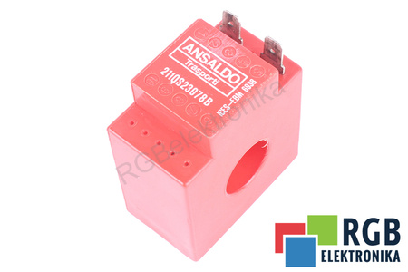 211QS23078B ANSALDO ELCO S.P.A TRANSFORMATOR DE CURENT