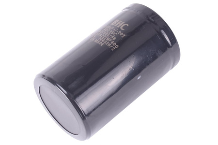 CONDENSATOR ALS30A222MF400 BHC COMPONENTS LTD 2200UF, 400V CONDENSATOR