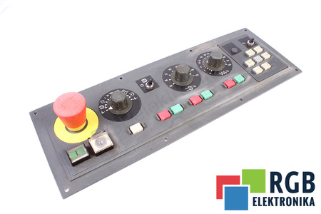 6FC3178-3EF20 SIEMENS SINUMERIK 810T TASTATURĂ DEFECT – PENTRU PIESE