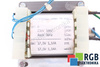 PRI 230-400V SEC 17.5V REICHENBACH 230-400V, 17.5V TRANSFORMATOR