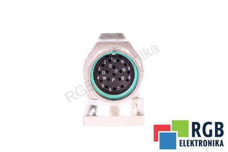 MA5RAP1702 AMPHENOL CORPORATION 17PIN PRIZĂ DE MĂSURARE