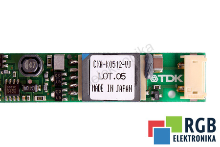 INVERTOR CXA-K0512-VJ TDK INVERTOR