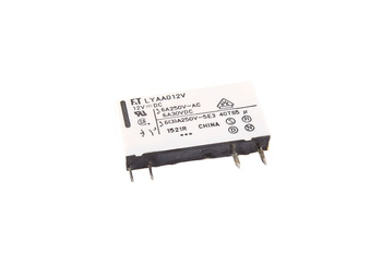 FTR-LYAA012V FUJITSU RELEU