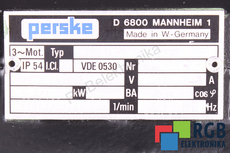 FRC71.12-2 PERSKE STATOR