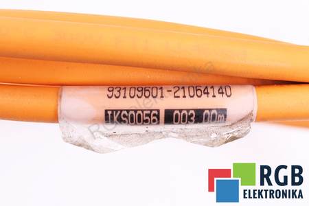 IKS0056003.00 BOSCH REXROTH 93109601-21064140 3M CABLU