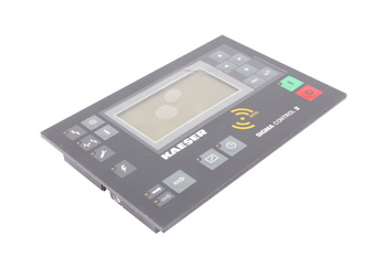 SC2MCSIO KAESER PARTEA DIN FAȚĂ A CARCASEI CU AFIȘAJ