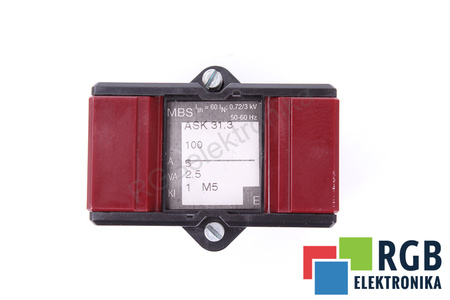 ASK31.3 MBS TRANSFORMATOR DE CURENT