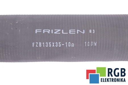 REZISTENȚĂ FZB135X35 FRIZLEN 10OHM 100W 10OHM 100W