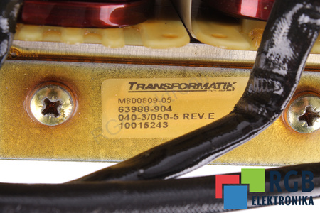63988-904 TRANSFORMATIK M800809-05 TRANSFORMATOR