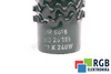 REZISTENȚĂ SIR9616 RNO FAIRFILD 2.2 OHM 2.2OHM REZISTENȚĂ