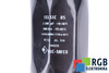 CONDENSATOR FELSIC85 SIC-SAFCO 2200UF, 400V CONDENSATOR