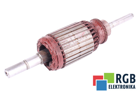 T4C2BA6268 GEC ALSTHOM ROTOR