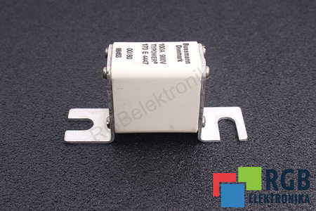 SIGURANŢĂ 170E4447 BUSSMANN 170E 4447 100A, 900V